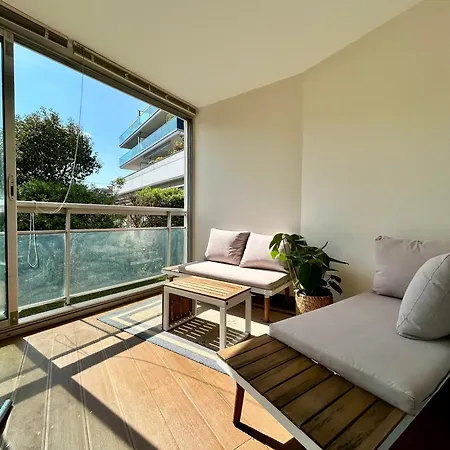 Cosy Beachside - Cros De - Parking * Καν-συρ-Μερ