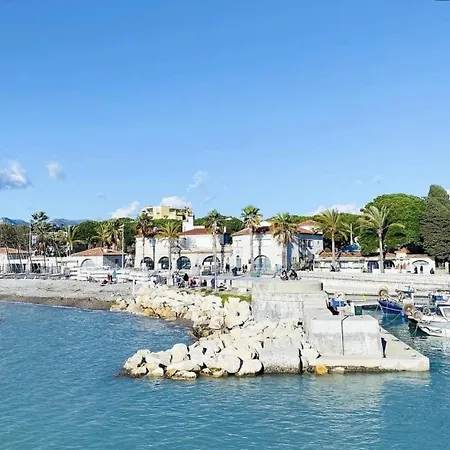 Cosy Beachside - Cros De - Parking 아파트 *