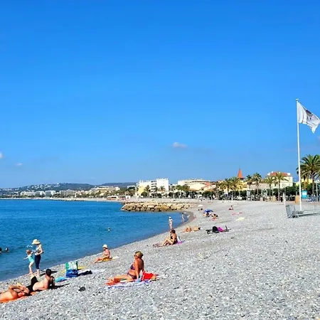아파트 Cosy Beachside - Cros De - Parking *